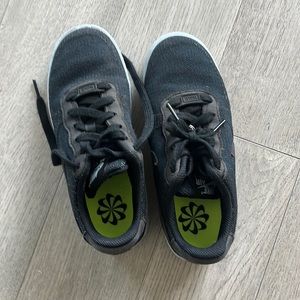 Boys Youth Nike Air Force 1 crater Flyknit